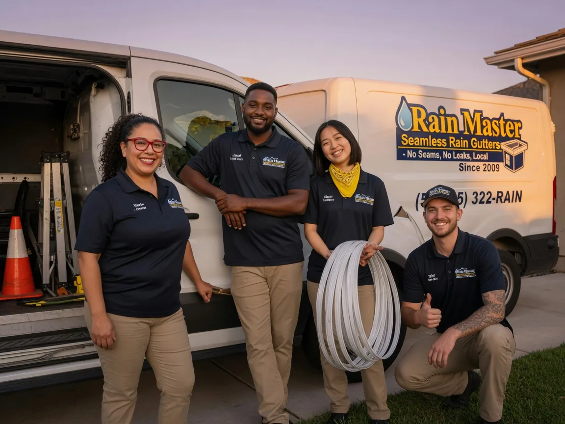 Gutter Installation company in Weston, ID